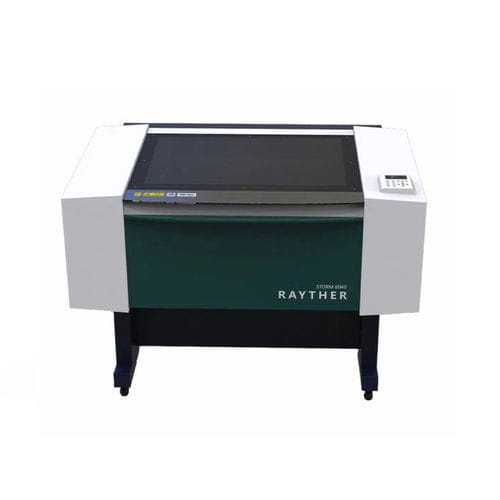 Machine de découpe de gravure - 6040 - Shandong Leize Intelligent Technology Co., Ltd. - laser CO2 / pour métal / de tôle