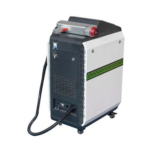 Machine de nettoyage de dérouillage - Shandong Leize Intelligent Technology Co., Ltd. - laser / mobile