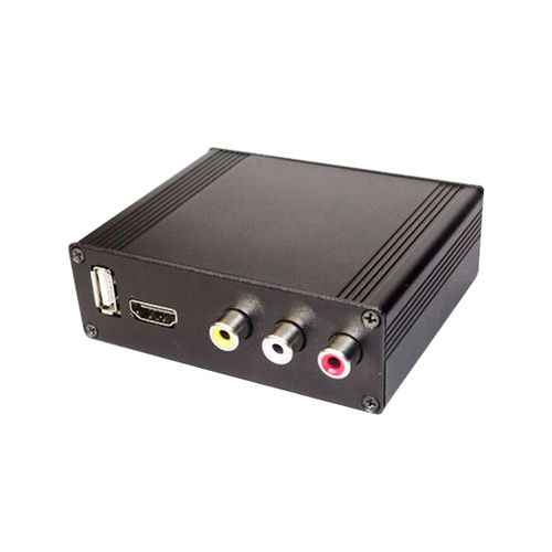 Récepteur de transmission vidéo - Shenzhen Qingzhun Technology Co., Ltd. - infrarouge / sans fil / USB