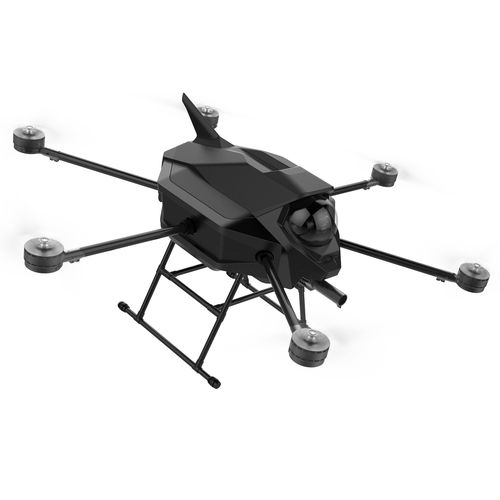Drone hexarotor - QZU-01 - Shenzhen Qingzhun Technology Co., Ltd. - d'inspection / d'observation / transmission de données en direct