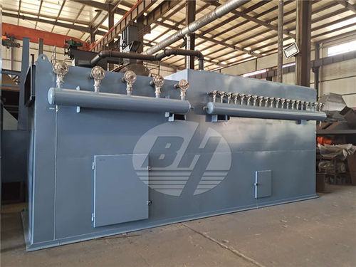 Dépoussiéreur à manches - BHMC series - Qingdao Binhai Jincheng Foundry Machinery Co., Ltd.