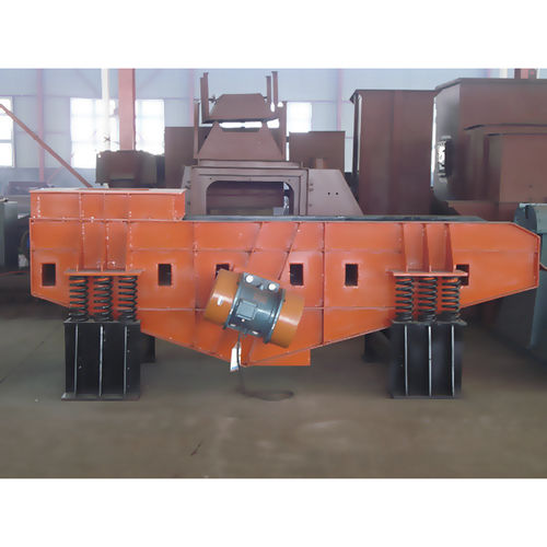 Séparateur de sable - L25 - Qingdao Binhai Jincheng Foundry Machinery Co., Ltd. - vibrant