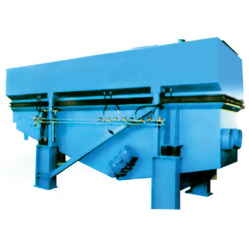 Refroidisseur de sable pour fonderie - S86 - Qingdao Binhai Jincheng Foundry Machinery Co., Ltd. - pour l'industrie