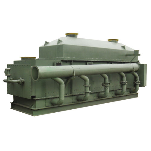 Refroidisseur de sable pour fonderie - FTB - Qingdao Binhai Jincheng Foundry Machinery Co., Ltd. - pour l'industrie