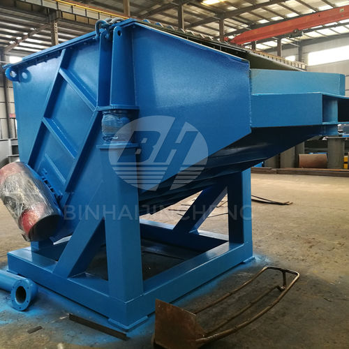 Concasseur stationnaire - S33 - Qingdao Binhai Jincheng Foundry Machinery Co., Ltd. - pour production de sable
