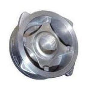 Clapet anti-retour à disque - Marck And Care Engineers Ltd. - fileté / à bride / wafer