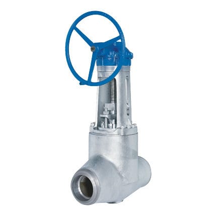 Vanne à opercule - Marck And Care Engineers Ltd. - avec volant / hydraulique / à bride