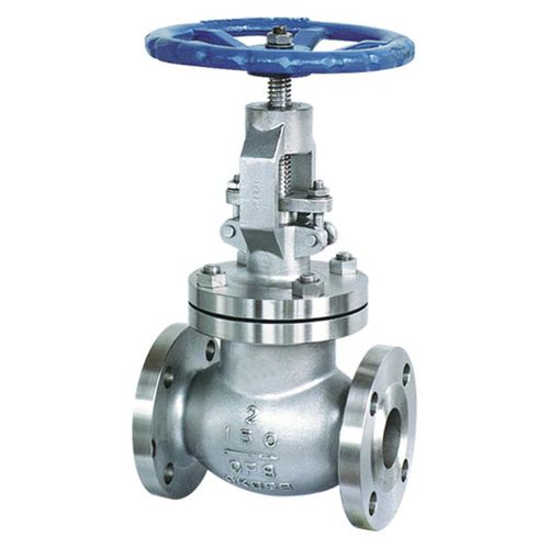 Vanne à soupape - Marck And Care Engineers Ltd. - avec volant / hydraulique / pour huile