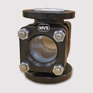 Hublot d'observation pour applications industrielles - Marck And Care Engineers Ltd. - à bride / fileté