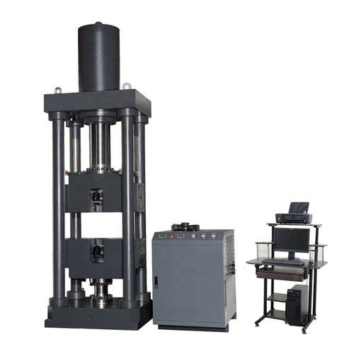 Machine d'essai universelle - WAW-L 3000KN - Chengyu Testing Equipment Co.,Ltd - d'élongation / contrôlée par ordinateur / automatique
