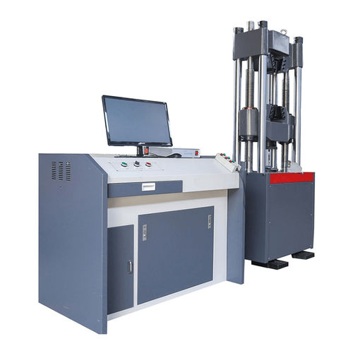 Machine d'essai universelle - WAW-1000D 1000KN - Chengyu Testing Equipment Co.,Ltd - de flexion / d'élongation / de compression