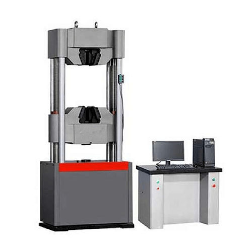 Machine d'essai universelle - WEW-1000D - Chengyu Testing Equipment Co.,Ltd - de compression / d'élongation / de flexion