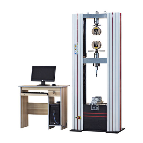 Machine d'essai universelle - WDW-5D 5KN - Chengyu Testing Equipment Co.,Ltd - d'élongation / de compression / de flexion