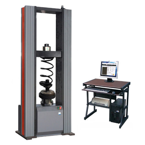 Machine d'essai universelle - WDW-TH20D - Chengyu Testing Equipment Co.,Ltd - de compression / pour tension et compression / de déformation