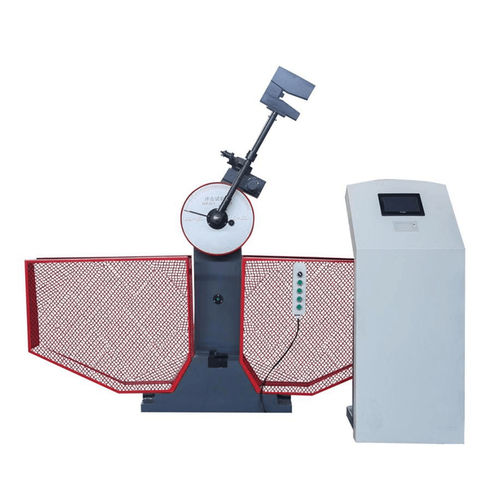 Machine d'essai d'impact - JBS series - Chengyu Testing Equipment Co.,Ltd - semi-automatique / pour matériaux métalliques / numérique