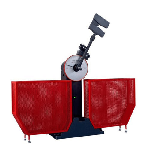 Machine d'essai d'impact - JB series - Chengyu Testing Equipment Co.,Ltd - semi-automatique / pour matériaux métalliques / dynamique