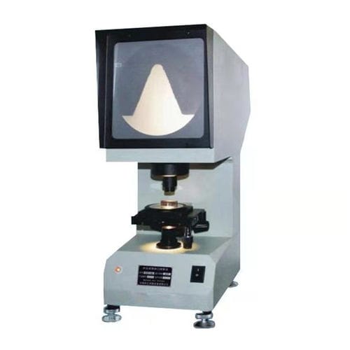 Projecteur de profil de haute précision - CXT-50 - Chengyu Testing Equipment Co.,Ltd - vertical