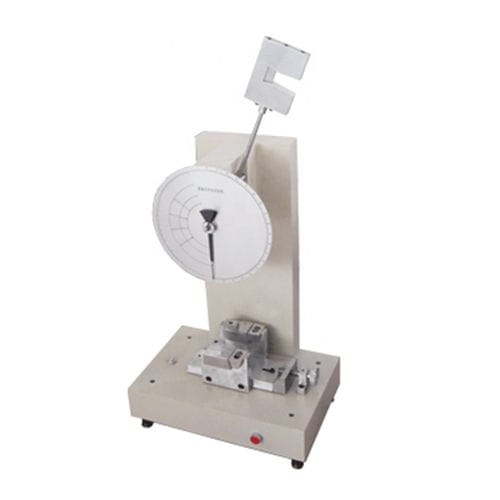 Machine d'essai d'impact - XCJD-50J - Chengyu Testing Equipment Co.,Ltd - automatique / pour matériaux céramiques / pour plastique