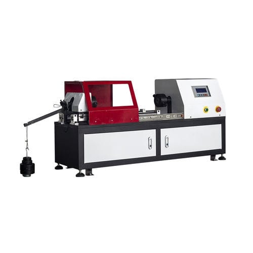 Machine d'essai de torsion - ER-10 - Chengyu Testing Equipment Co.,Ltd - contrôlée par ordinateur / pour fils / horizontale