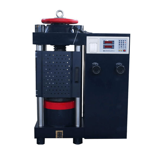 Machine d'essai de compression - SYE series - Chengyu Testing Equipment Co.,Ltd - manuelle / du béton / pour conteneur