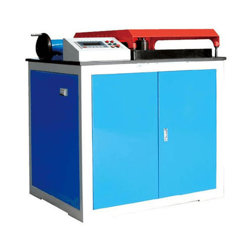 Machine d'essai de cintrage à froid - GW-50F - Chengyu Testing Equipment Co.,Ltd - contrôlée par ordinateur / du béton / pour fer à béton