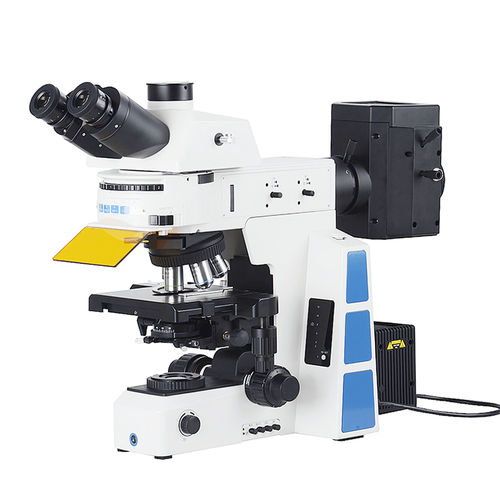 Microscope métallurgique - A16.2603-T2 - Chengyu Testing Equipment Co.,Ltd - optique / à fluorescence / d'alignement