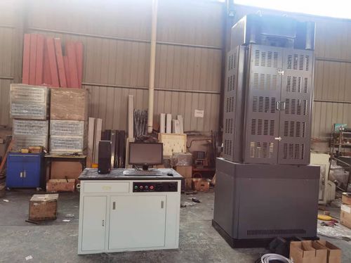 Machine d'essai universelle - WAW-2000D 2000KN - Chengyu Testing Equipment Co.,Ltd - de compression / d'élongation / de flexion