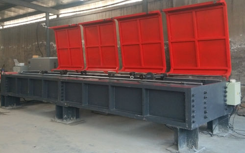 Machine d'essai universelle - WAW-L 5000KN - Chengyu Testing Equipment Co.,Ltd - d'élongation / de traction / contrôlée par ordinateur