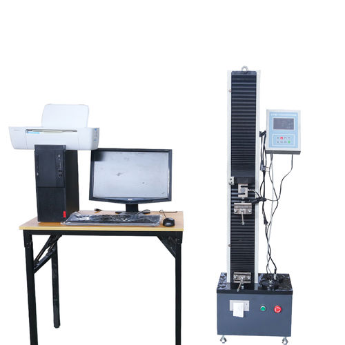 Machine de test universelle - Chengyu Testing Equipment Co.,Ltd - contrôlée par ordinateur / pour laboratoire / pour la recherche et développement