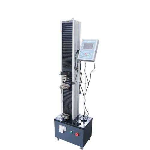Machine d'essai multiparamètres - Chengyu Testing Equipment Co.,Ltd - contrôlable par PC / de matériaux / pour plastique