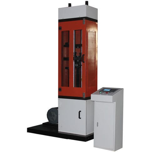 Machine d'essai de fatigue - PWS Series - Chengyu Testing Equipment Co.,Ltd - automatique / de matériaux / pour plastique