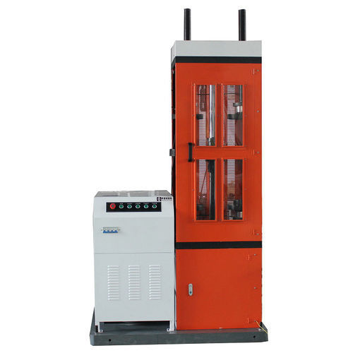 Machine d'essai de fatigue multiaxiale - PWS Series - Chengyu Testing Equipment Co.,Ltd - contrôlée par ordinateur / automatique / pour ressorts