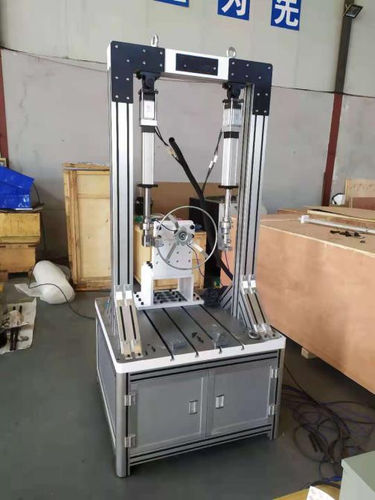 Machine d'essai de fatigue - PWS Series - Chengyu Testing Equipment Co.,Ltd - contrôlée par ordinateur / automatique / pour emballage