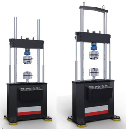 Machine d'essai de fatigue - PWS Series - Chengyu Testing Equipment Co.,Ltd - contrôlée par ordinateur / automatique / pour matériau de construction