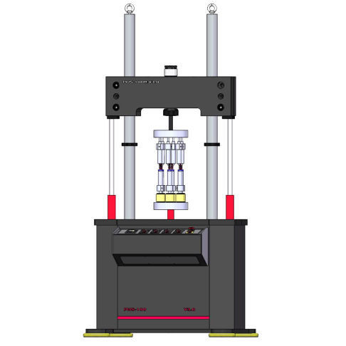 Machine d'essai de fatigue - PWS Series - Chengyu Testing Equipment Co.,Ltd - contrôlée par ordinateur / automatique / pour plastique