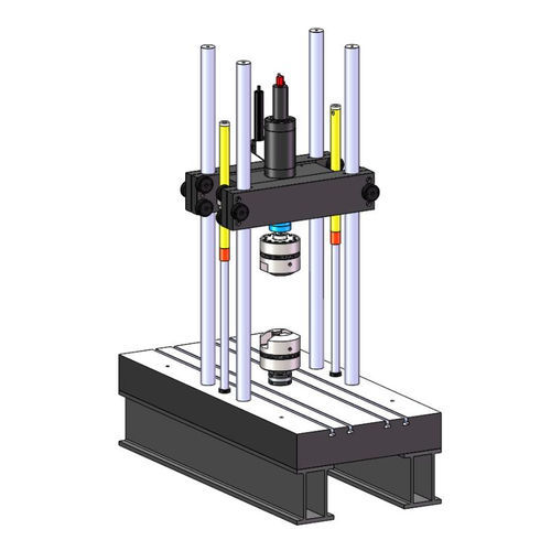 Machine d'essai de fatigue - PWS Series - Chengyu Testing Equipment Co.,Ltd - contrôlée par ordinateur / automatique / de matériaux