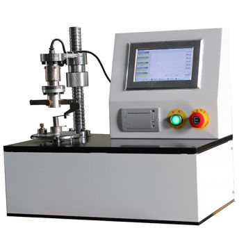 Machine d'essai de fatigue - NJS Series - Chengyu Testing Equipment Co.,Ltd - de torsion / automatique / de matériaux