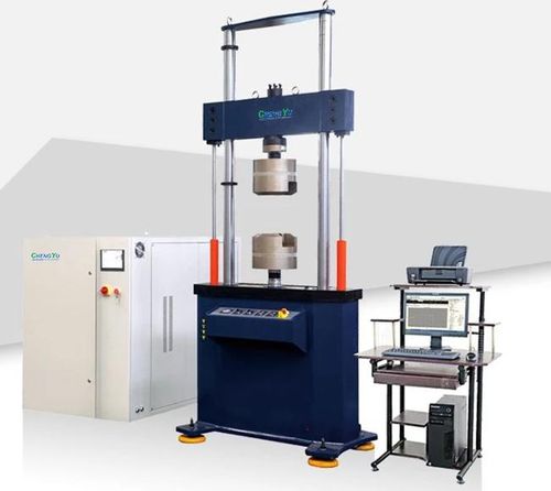 Machine de test d'élongation - PWS-200 - Chengyu Testing Equipment Co.,Ltd - de fatigue / pour tension et compression / totalement automatique