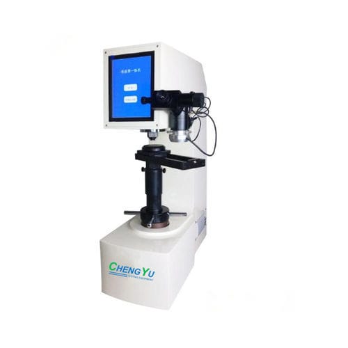 Duromètre Rockwell - HBRVS-187.5 - Chengyu Testing Equipment Co.,Ltd - Brinell / Vickers / universel
