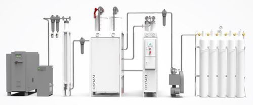 Générateur d'oxygène PSA - OXYMAT - en acier inoxydable