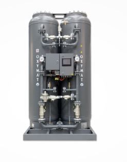 Générateur d'oxygène industriel - O series - OXYMAT - PSA