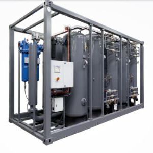 Générateur d'azote pour navire - X-series - OXYMAT - PSA / compact