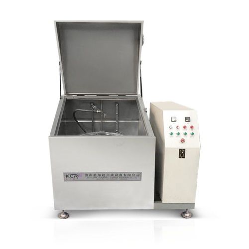 Machine de nettoyage à eau - JET-T series - Keer International - par aspersion / par immersion / industrielle