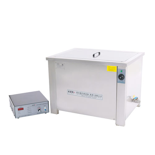 Nettoyeur à ultrasons en acier inoxydable - KRX series - Keer International - industriel