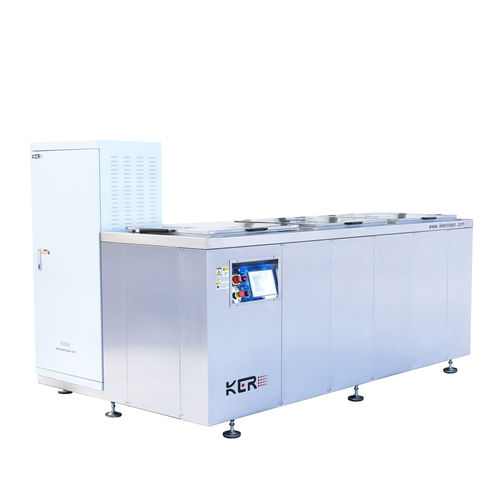Machine de nettoyage à ultrasons - MUTITANK  - Keer International - de process / en inox / sur mesure