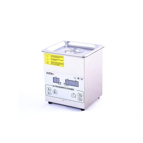 Nettoyeur à ultrasons benchtop - KRD series - Keer International - en acier inoxydable / industriel