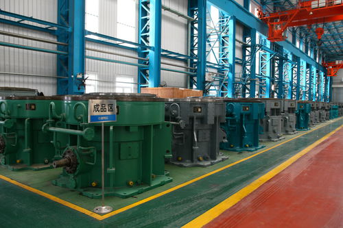 Réducteur planétaire - SXJ - BEIJING POWER EQUIPMENT GROUP CO LTD - coaxial / 100 - 200 Nm / à haut rendement