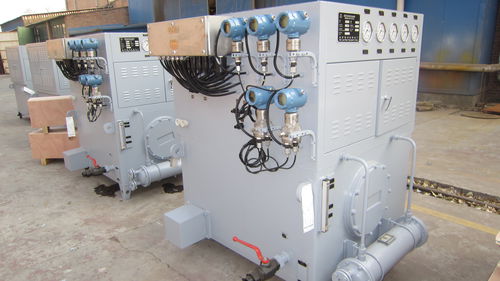 Remplisseuse automatique - XYZ - BEIJING POWER EQUIPMENT GROUP CO LTD - de pots / pour huile de lubrification / pour huile