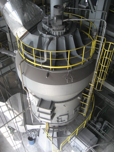 Séparateur de particules - ZXF - BEIJING POWER EQUIPMENT GROUP CO LTD - de poudre / de charbon / centrifuge