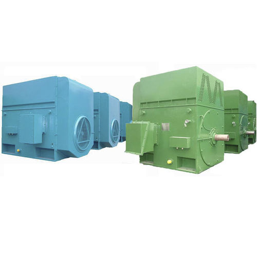 Moteur asynchrone - YMKQ - BEIJING POWER EQUIPMENT GROUP CO LTD - pour applications sévères / pour l'industrie chimique / pour l'industrie minière